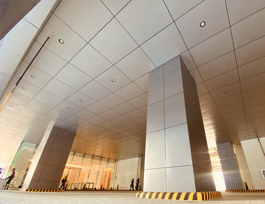 Aluminum Composite Panel Image