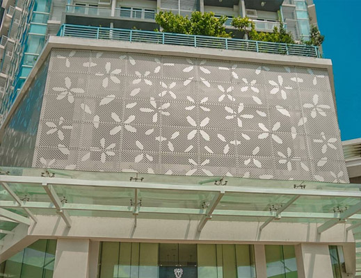 Perforation Image