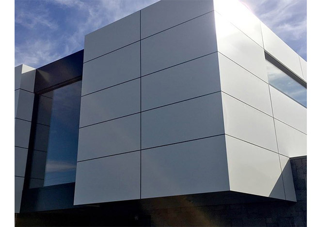 Aluminum Composite Panel Image