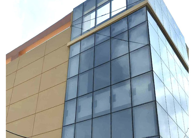 Glass - Curtainwall/Window Wall Systems Image