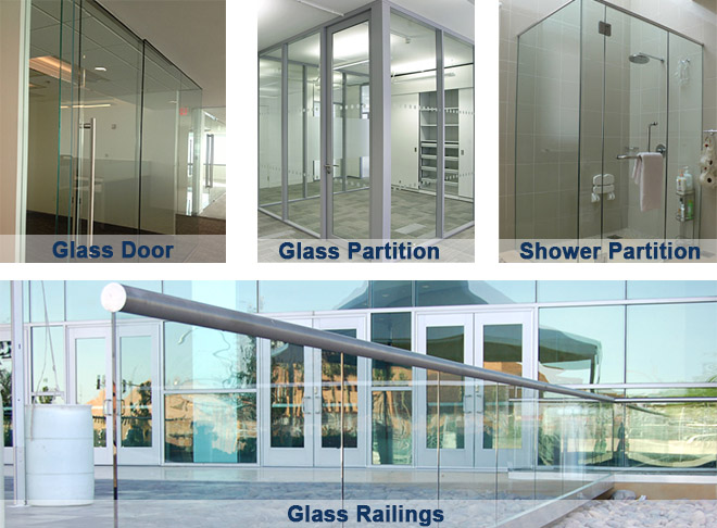 Glass - Other Application Image
