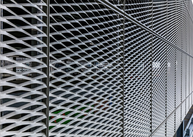 Stainless Steel Mesh Image