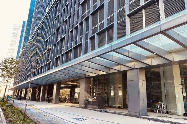 International Finance Center