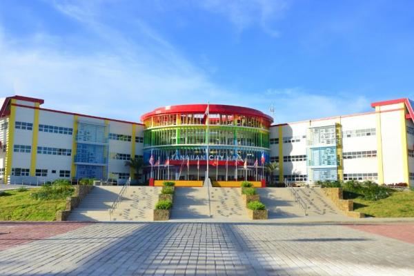 New Tanauan City Hall