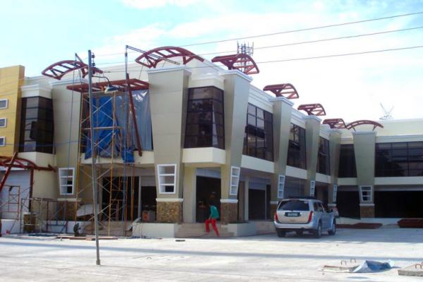 Paabi PTT Building